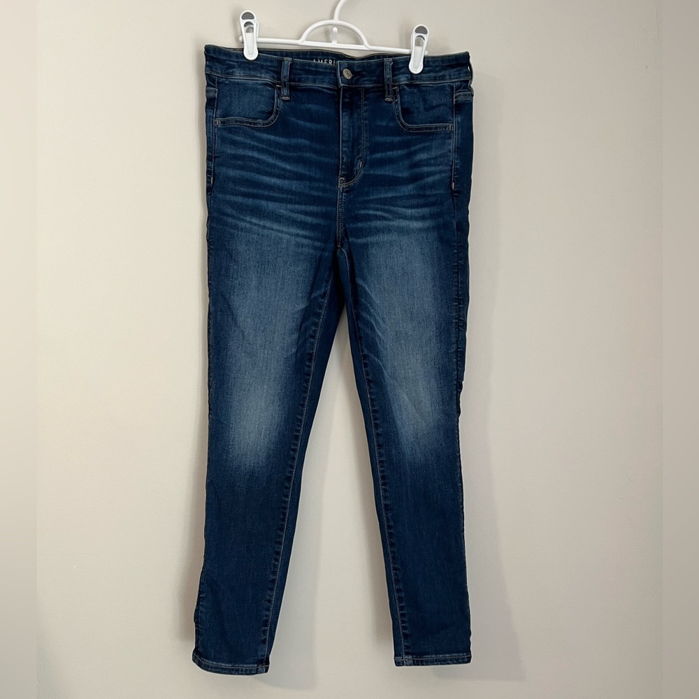 Next level stretch jeans